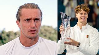 Zverev: Sinner Is the Best Player in the World... | Monte-Carlo 2026 Net Worth