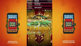 INSANE $4,500 Path of Destiny Win on DraftKings Online Casino!