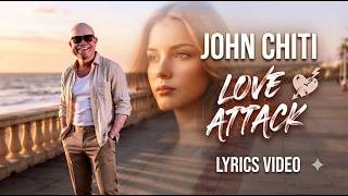 John Chiti _ Love Attack _ lylics video