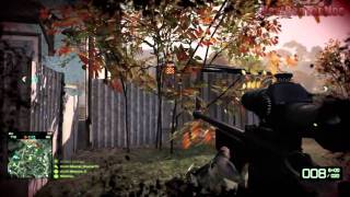 BFBC2 Sniper and C4 Madness! Live Commentary by Matimi0