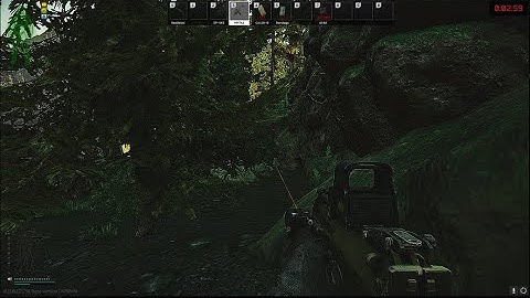 Invisible Glitch IDK How