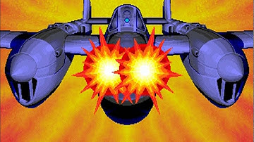 1944: The Loop Master (Eighting 2000)  Attract Mode 60fps