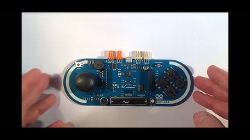 Paynetech Bitesize Review - Arduino Esplora A000095