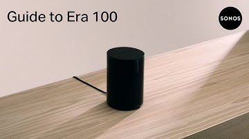 Guide to Sonos Era 100 | Features, set up, and more