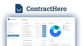 ContractHero (Tutorial): Alles was du zum Einstieg darüber wissen musst