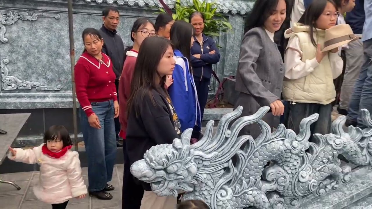 Lễ Khánh thành điện thờ họ Nguyễn Trần trại mũa 