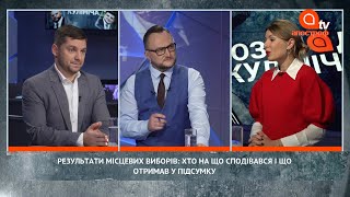 Промежуточные итоги  местных выборов 2020. Неожиданные результаты экзитполов и всенародный опрос