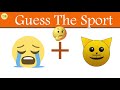 Guess the sport  guess the sport game  emoji guess challenge guessthesport sportgame