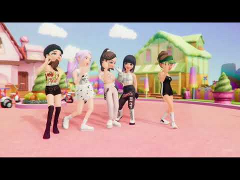 BBLACKPINK- FT. SELENA GOMEZ 'ICE CREAM' MUSIC VIDEOS