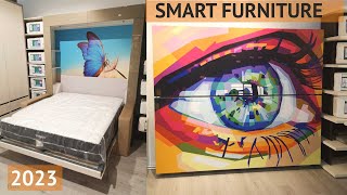 Transform Your Space: Smart Furniture Showroom Tour 🚀