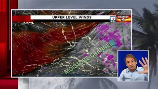 Bryan Norcross discusses new tropical wave in the Atlantic