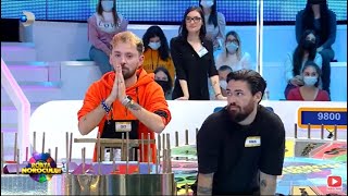 Roata Norocului (17.07.2022) - Sorin Puscasu si Cucu, pregatiti sa castige cat mai multe premii!