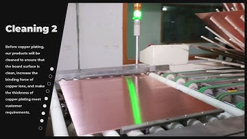 CAMTECH PCB Cleaning 2 of PCB manufacturing