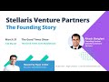 The good times show s01e06 stellaris venture partners founding story with founder ritesh banglani