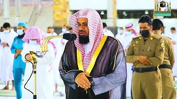فجرية تفوق الوصف بترتيل رمضاني رائع خواتيم سورة الأحزاب  للشيخ.أ.د. سعود الشريم | 8 - 10 - 1442هــ