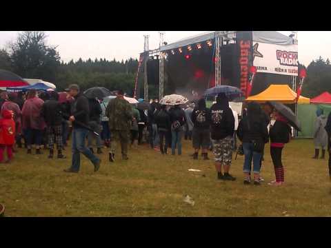 Harlej live Basinfirefest