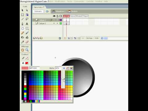 Vidéo: Comment Faire Un Bouton En Flash