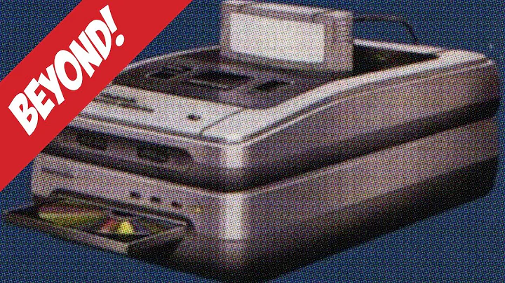 The Nintendo PlayStation That Could've Been - Beyond