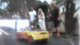 Deborah Logano Playing With Sonali Logano In USA Content