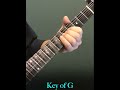 SRV style | Live Guitar Phrasing #steverayvaughan #guitarlesson #guitartutorial #apa #pov #guitarra
