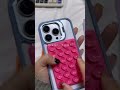 Magnetic phone holder, won't damage your phone or phone case.#phone #phoneholder #phonemount