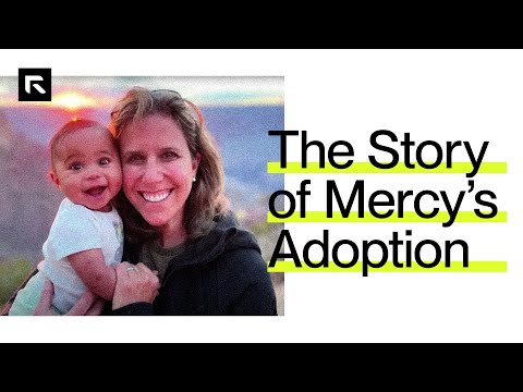 The Story of Mercy's Adoption || David Platt
