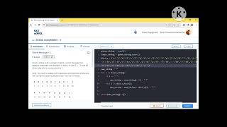 Grand Assignment - 5 || Python || NxtWave CCBP 4.0 || All Questions & Answers || By SP