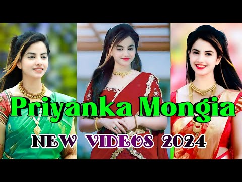 Priyanka mongia || Priyanka mongia 2024 Reels || Priyanka Mongia Trending Reels || Priyanka_Mongia