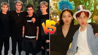 Dobres Brothers Family Vs Andrey Grechka Members Real Names And Ages 2025