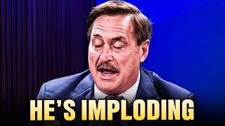 Mike Lindell Refuses To Accept That He s A Major Loser