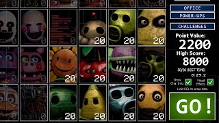 All Jumpscares Of Plants From Plants Vs Zombies W.i.p Ucn Mods