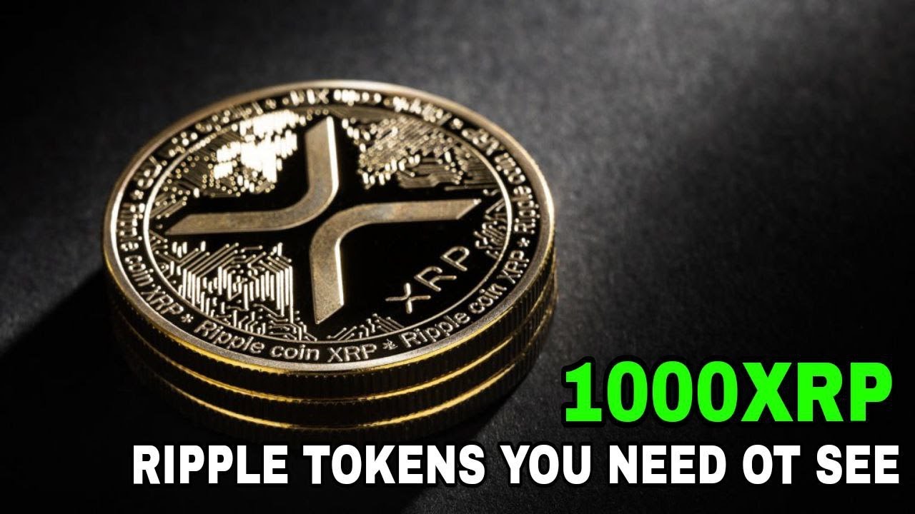COINBASE ACCIDENTLY SPILLED XRP SECRET IF YOU ARE HOLDING 1000 XRP