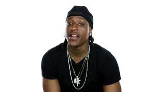 Rico Recklezz: I'm Probably The Only Rapper That Doesn't Smoke Cigarettes Or Drink Liquor