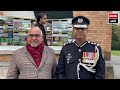 Flag Hosting Ceremony organised by Pakistan Embassy Brussels