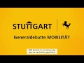 Generaldebatte 