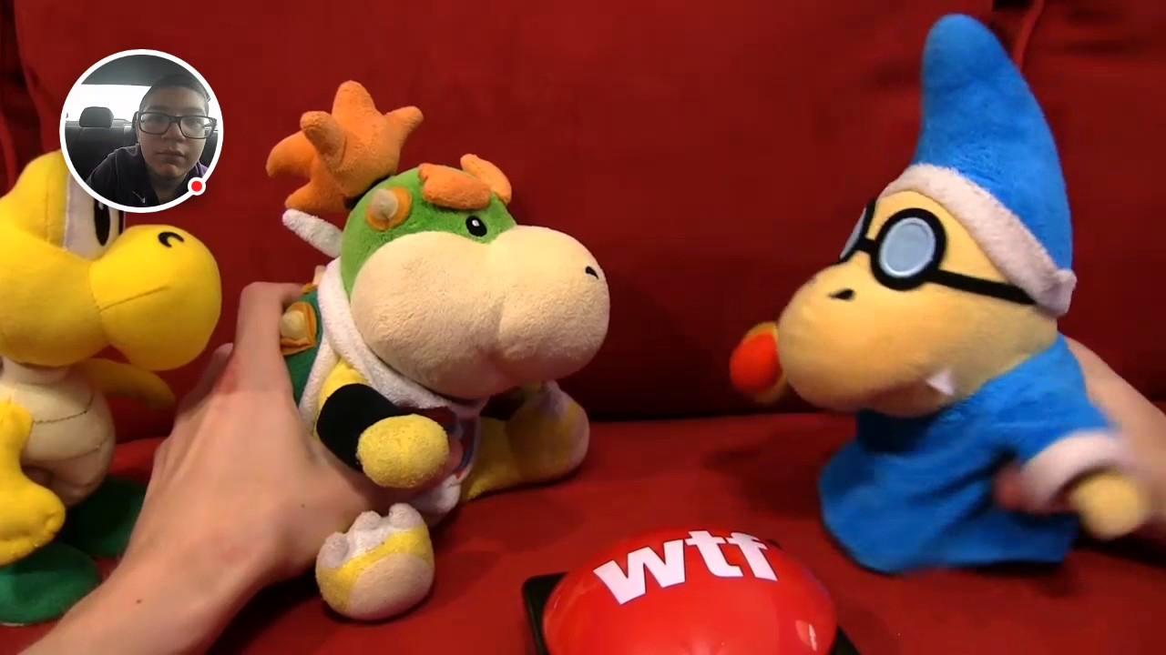 Reaction to SML movie The Magical button - YouTube