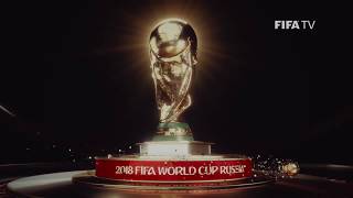 FIFA World Cup 2018 Offical TV intro