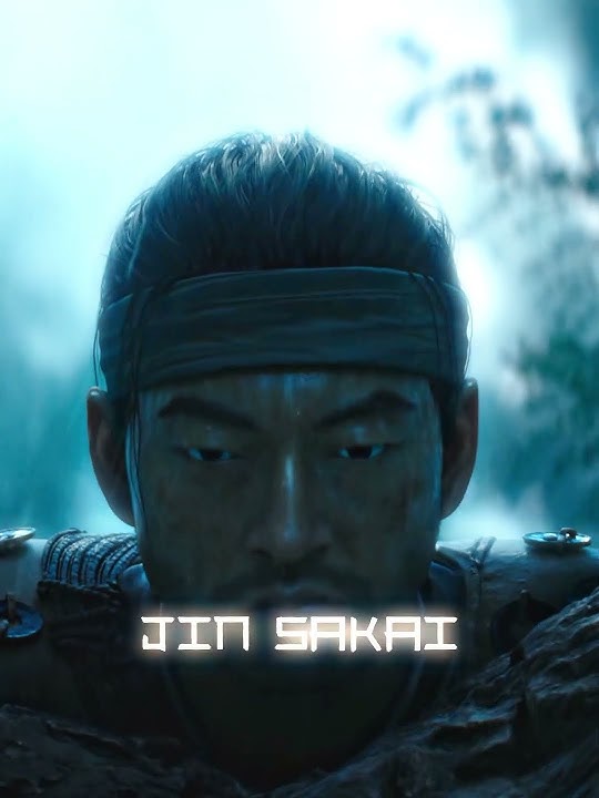 Ghost Of Tsushima Edit