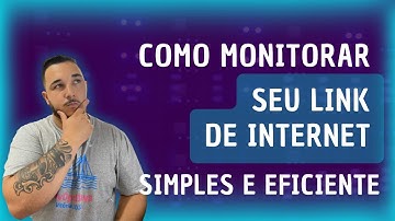 Como monitorar seu link de INTERNET com o Zabbix  (Tutorial Passo a Passo)