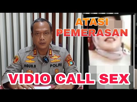 Bila menjadi korban Video Call Sex/ vcs