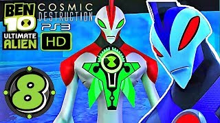 Ben 10 Ultimate Alien: Cosmic Destruction - Guide and Walkthrough -  PlayStation 3 - By Warhawk - GameFAQs