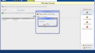 Creating Contact Groups