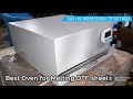 DTF Powder Melting Oven | DTF Sheet Baking Oven