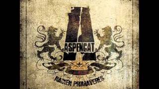 Aspencat - Mirades chords