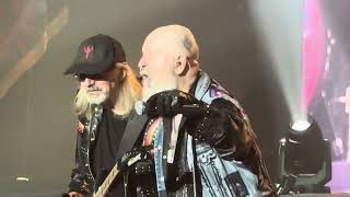 Judas Priest - Living after Midnight @ Wembley Arena 21/03/24