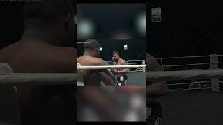 Big KO!!! Dillon Cleckler vs Jordan Mitchell I#mma #boxing #knockout #ufc #fighting
