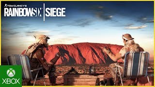 Rainbow Six Siege: New Operator Teaser - Operation Burnt Horizon | Ubisoft [NA]