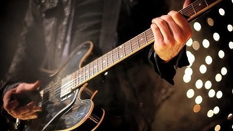 Reignwolf - Electric Love (Live on KEXP)