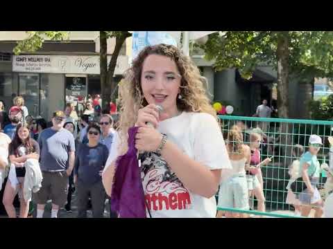 "MASTERMIND" performance (Greek Day on Broadway)