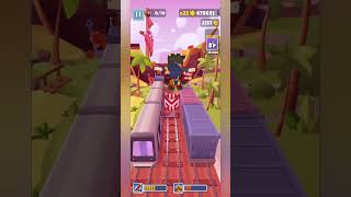 🎮 "UNSTOPPABLE SubwaySurfers Run 😱 | Epic Skills by SP RunX 🔥 Part-226 #Shorts#subwaysurfers